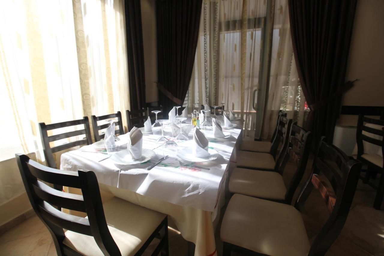 Guesthouse Hamiti Llogara Dukat エクステリア 写真