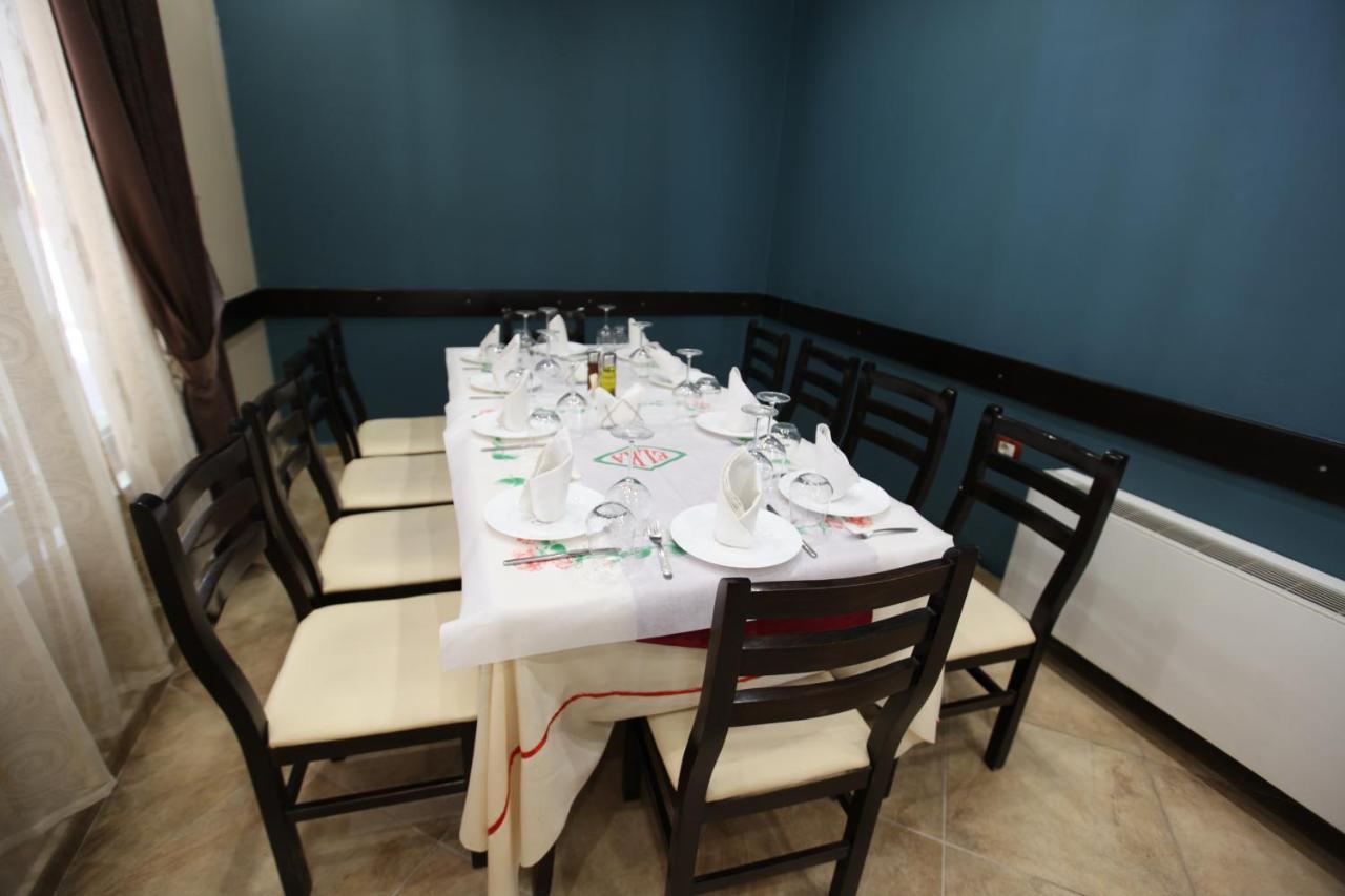 Guesthouse Hamiti Llogara Dukat エクステリア 写真