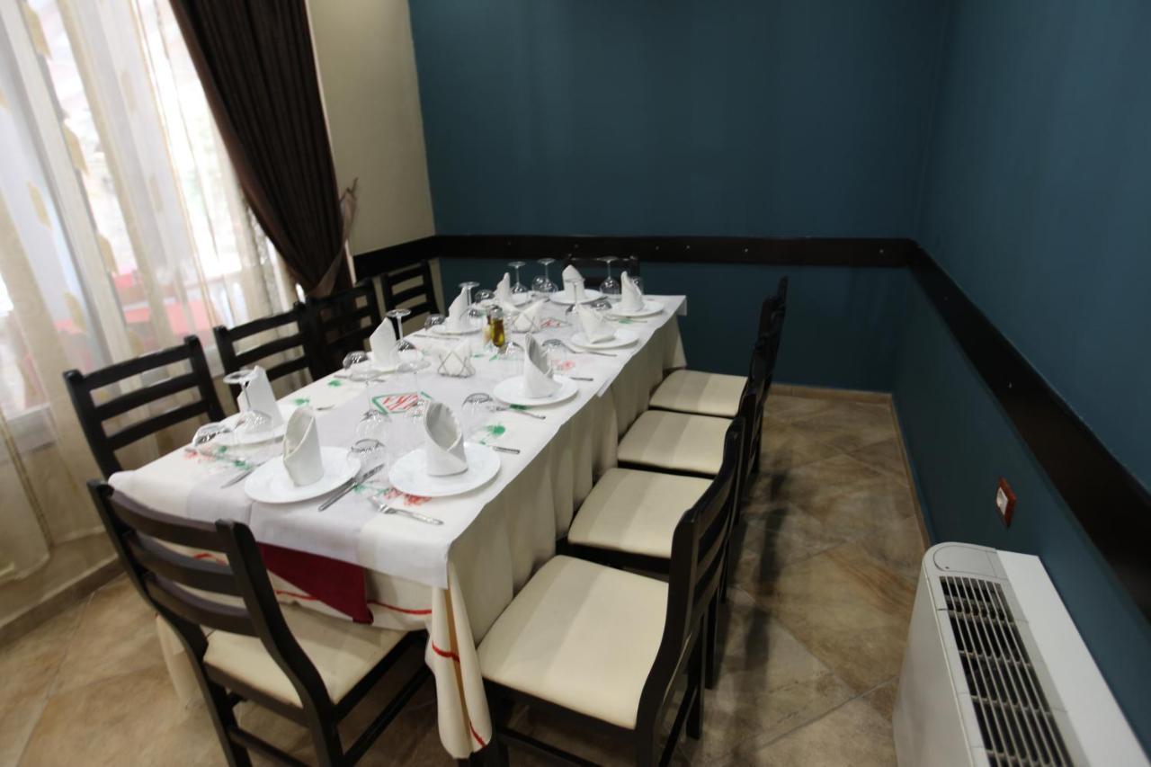 Guesthouse Hamiti Llogara Dukat エクステリア 写真