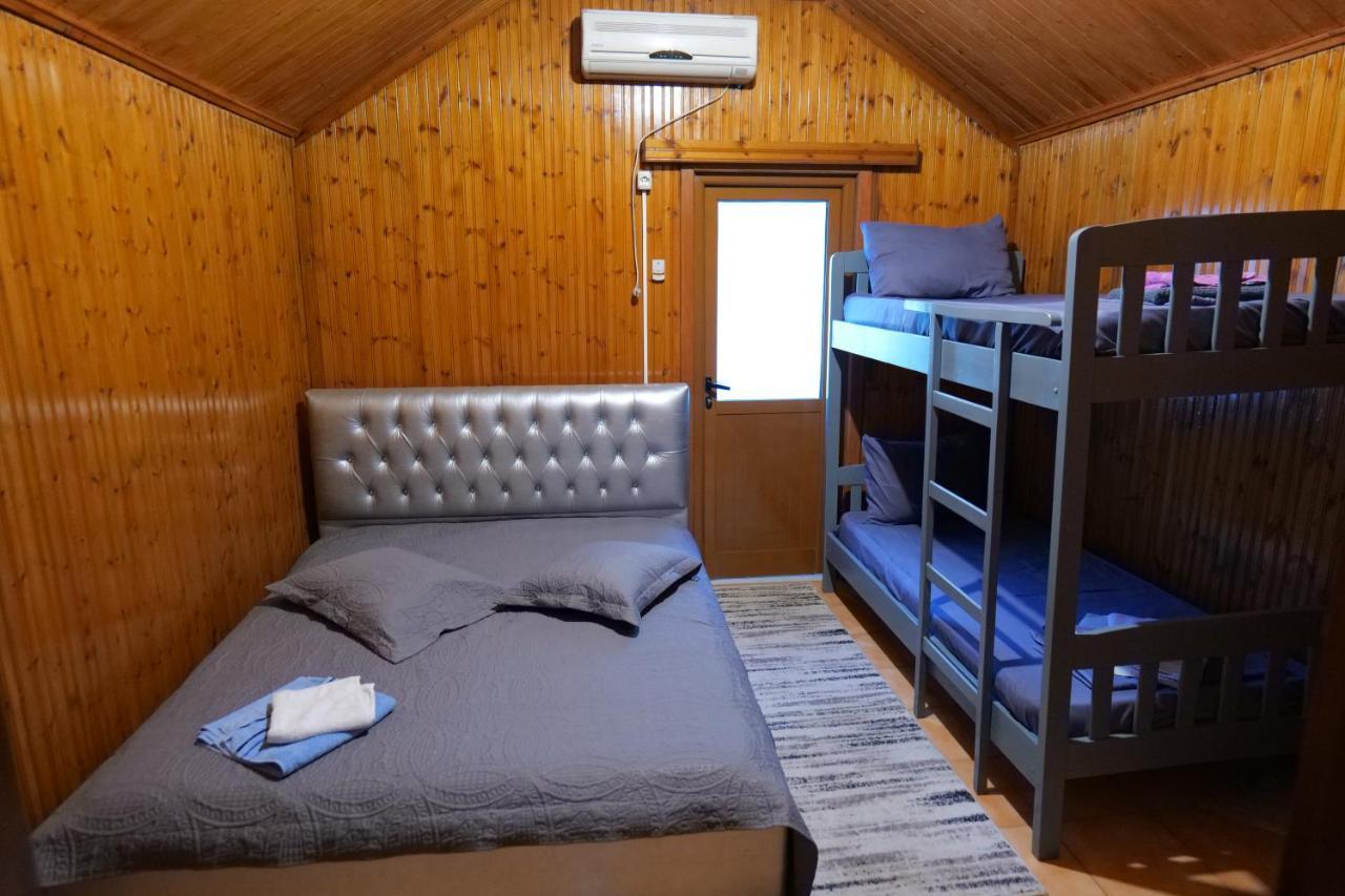 Guesthouse Hamiti Llogara Dukat エクステリア 写真