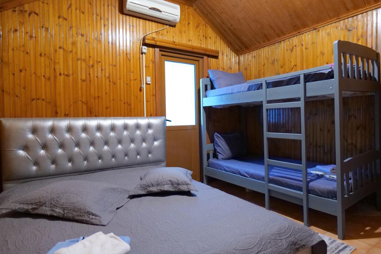 Guesthouse Hamiti Llogara Dukat エクステリア 写真