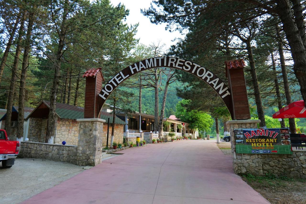 Guesthouse Hamiti Llogara Dukat エクステリア 写真
