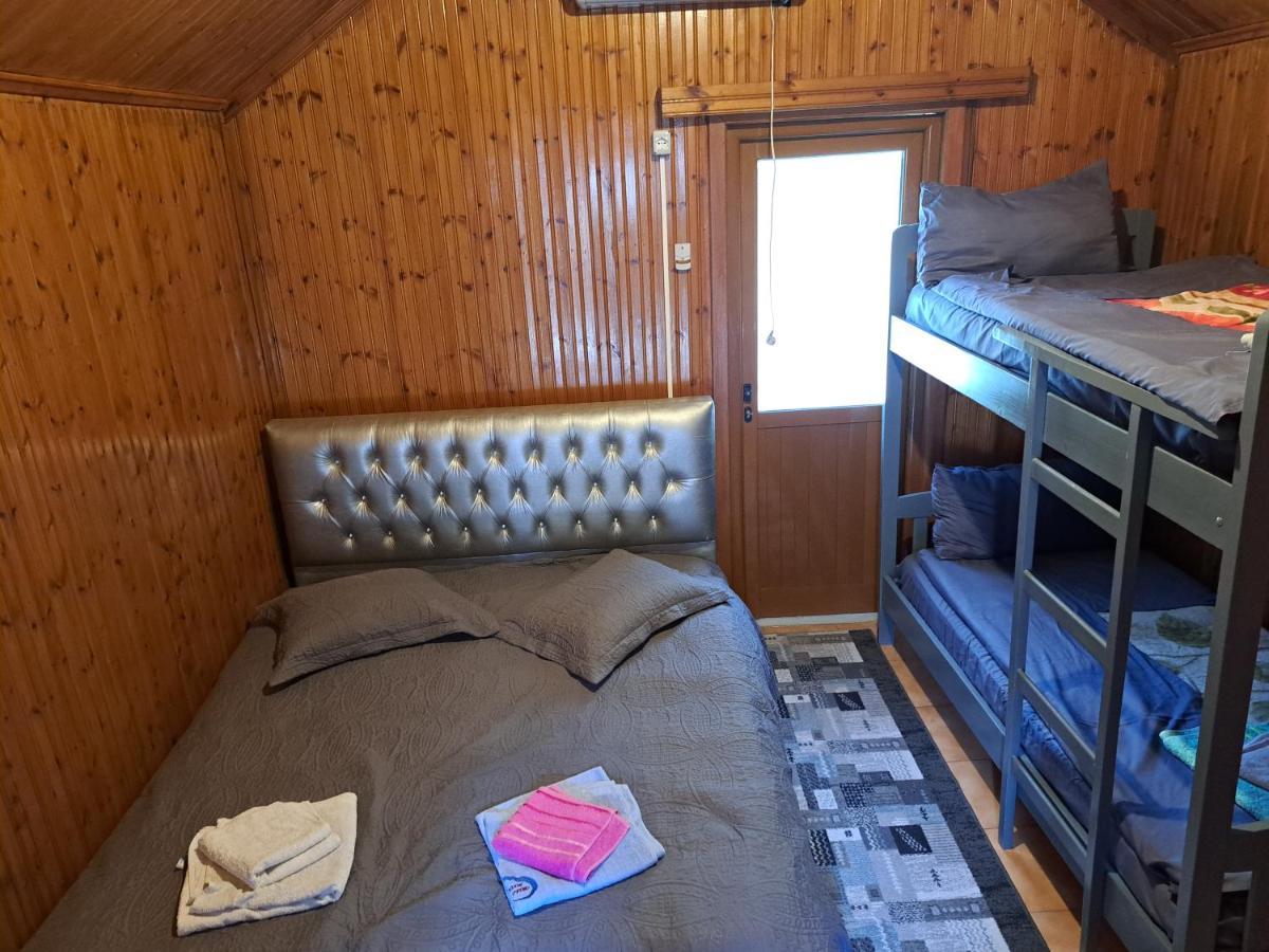 Guesthouse Hamiti Llogara Dukat エクステリア 写真