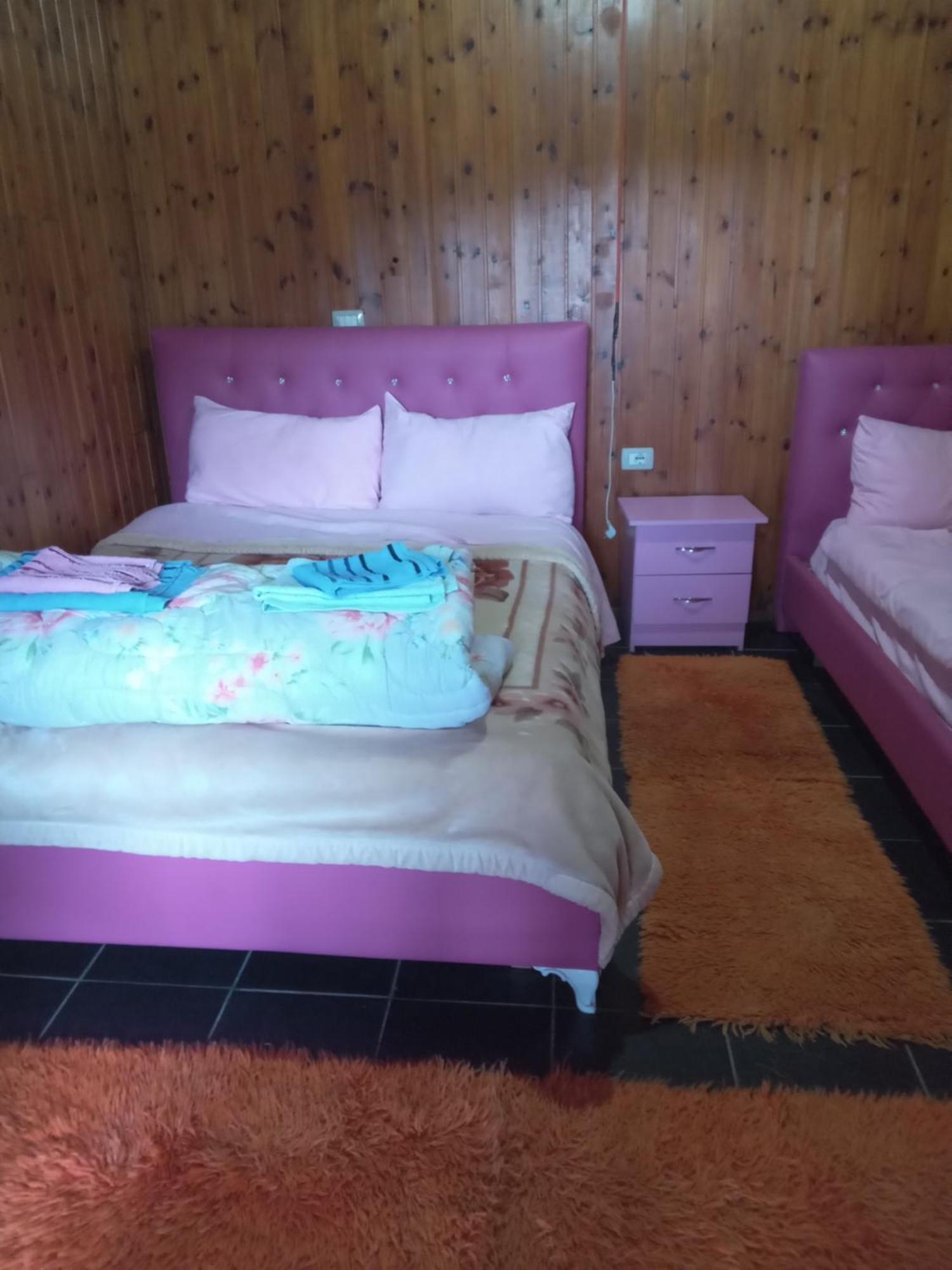 Guesthouse Hamiti Llogara Dukat エクステリア 写真