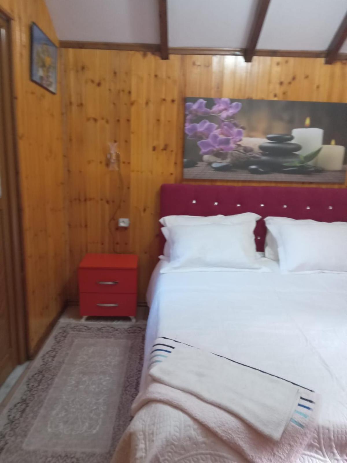 Guesthouse Hamiti Llogara Dukat エクステリア 写真