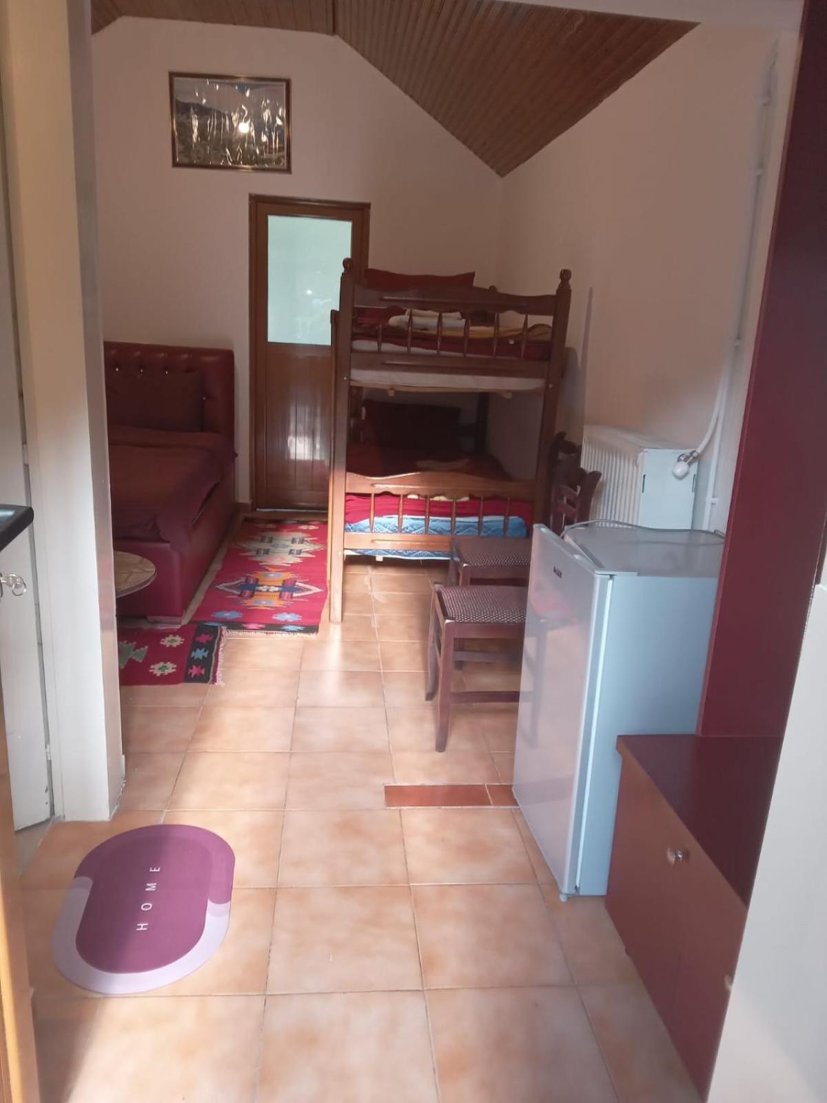 Guesthouse Hamiti Llogara Dukat エクステリア 写真