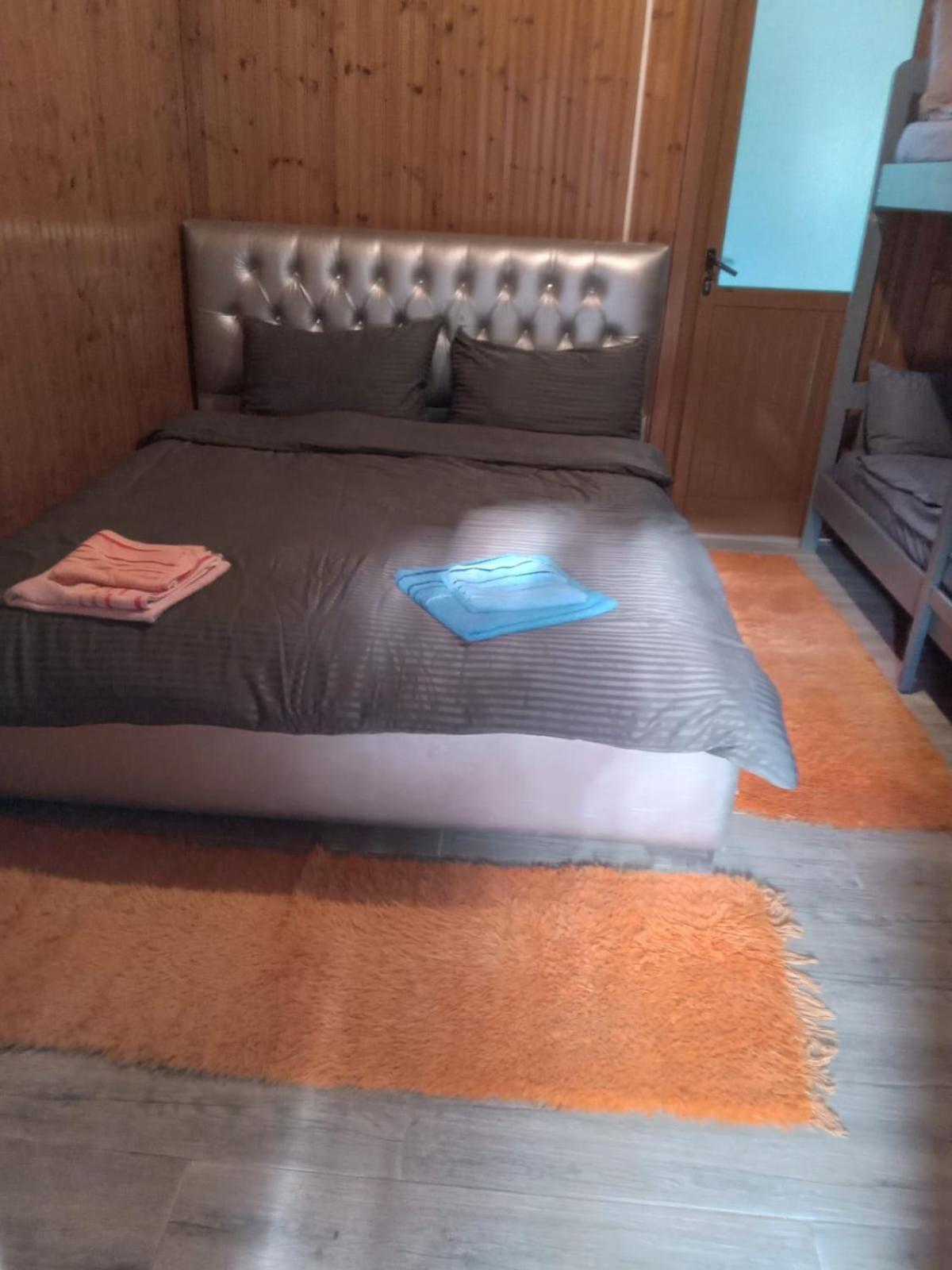 Guesthouse Hamiti Llogara Dukat エクステリア 写真