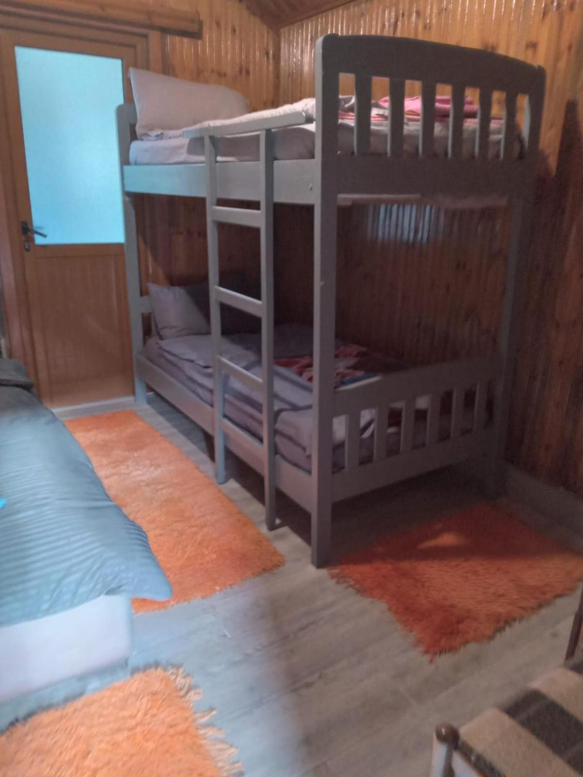 Guesthouse Hamiti Llogara Dukat エクステリア 写真