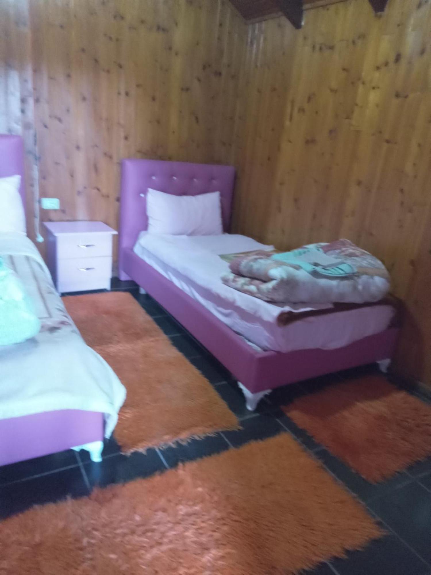 Guesthouse Hamiti Llogara Dukat 部屋 写真